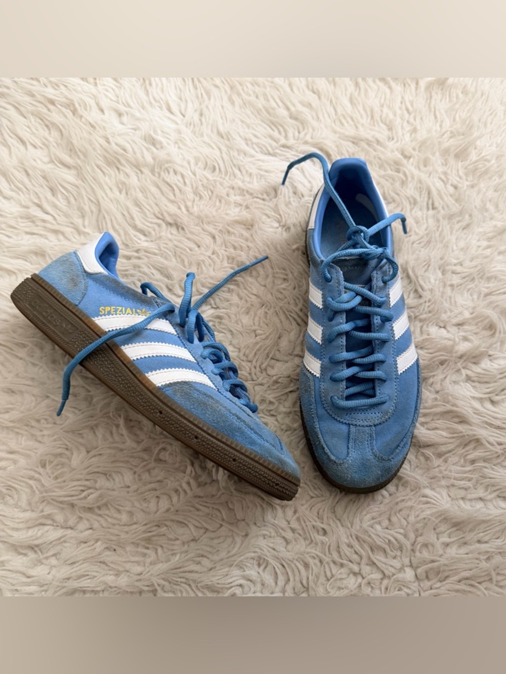Adidas Spezial Sneakers